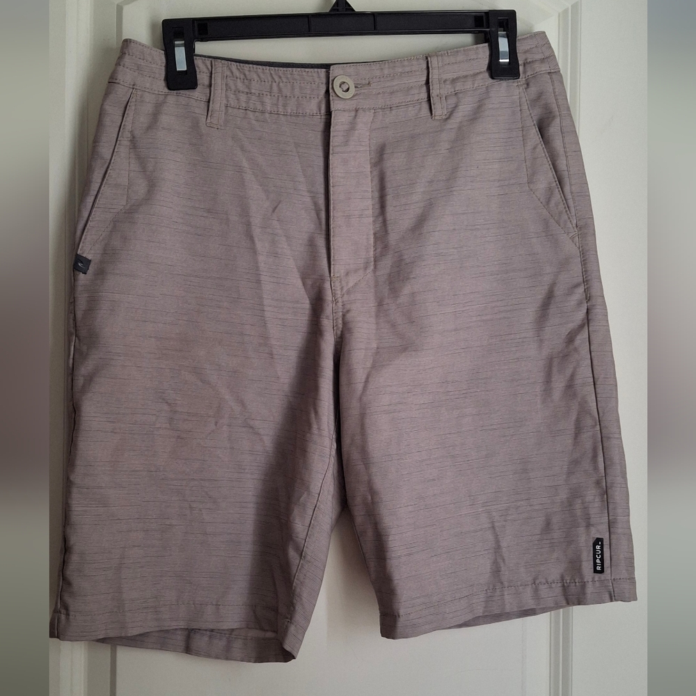 Boardwalk Rip Curl Surfer Mens Short Sz 29 Beach Travel Summer Cruise Hiking